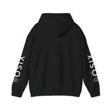 Hooded Sweatshirt - Bold Line OSIX