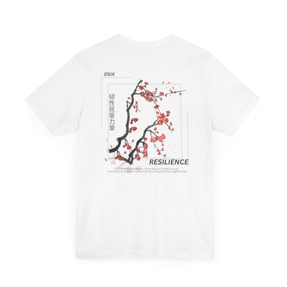 Resilience Nature Tee - Inspirational Short Sleeve