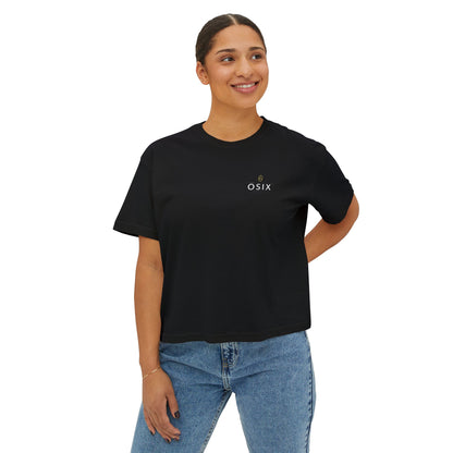 Women's OSIX Boxy Tee