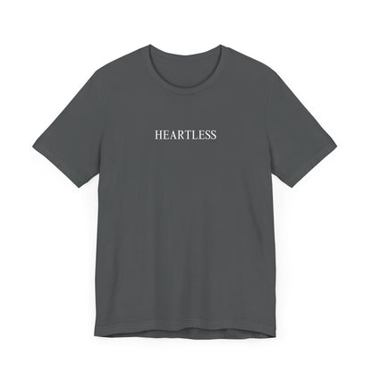 Heartless Short Sleeve tee