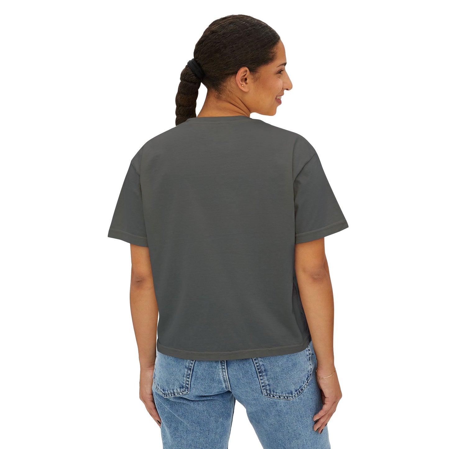 Women's OSIX Boxy Tee