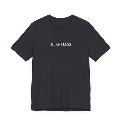 Heartless Short Sleeve tee