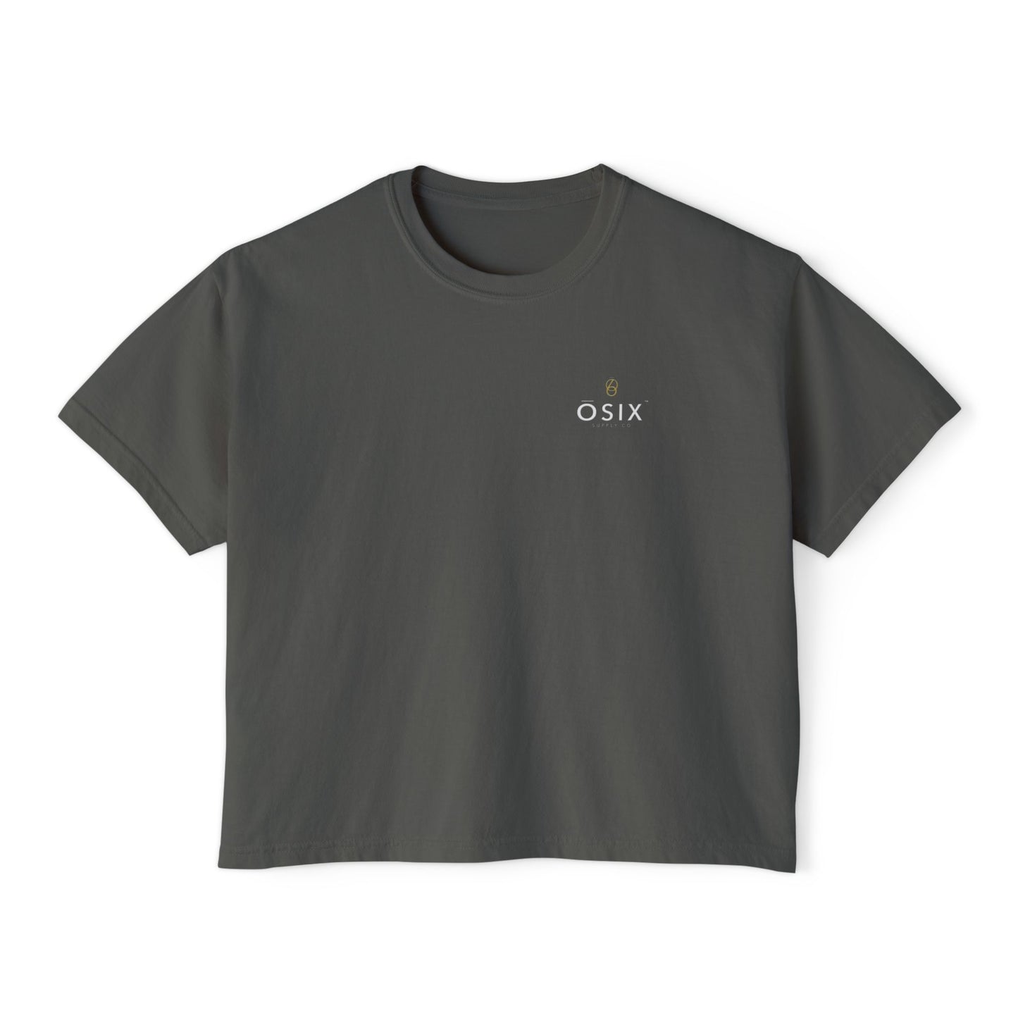 Women's OSIX Boxy Tee