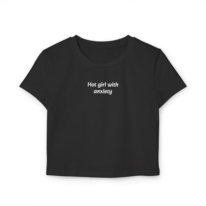 Women's Baby Tee