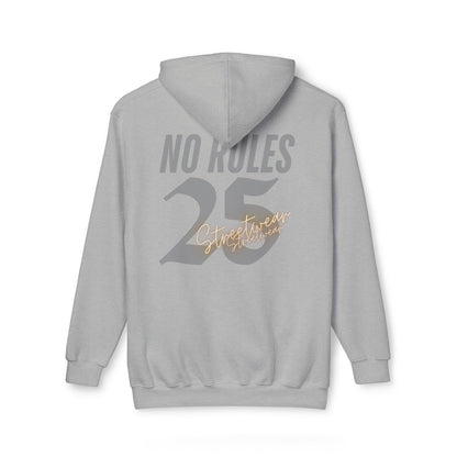 25 NO RULES Cozy  Hooded Sweatshirt