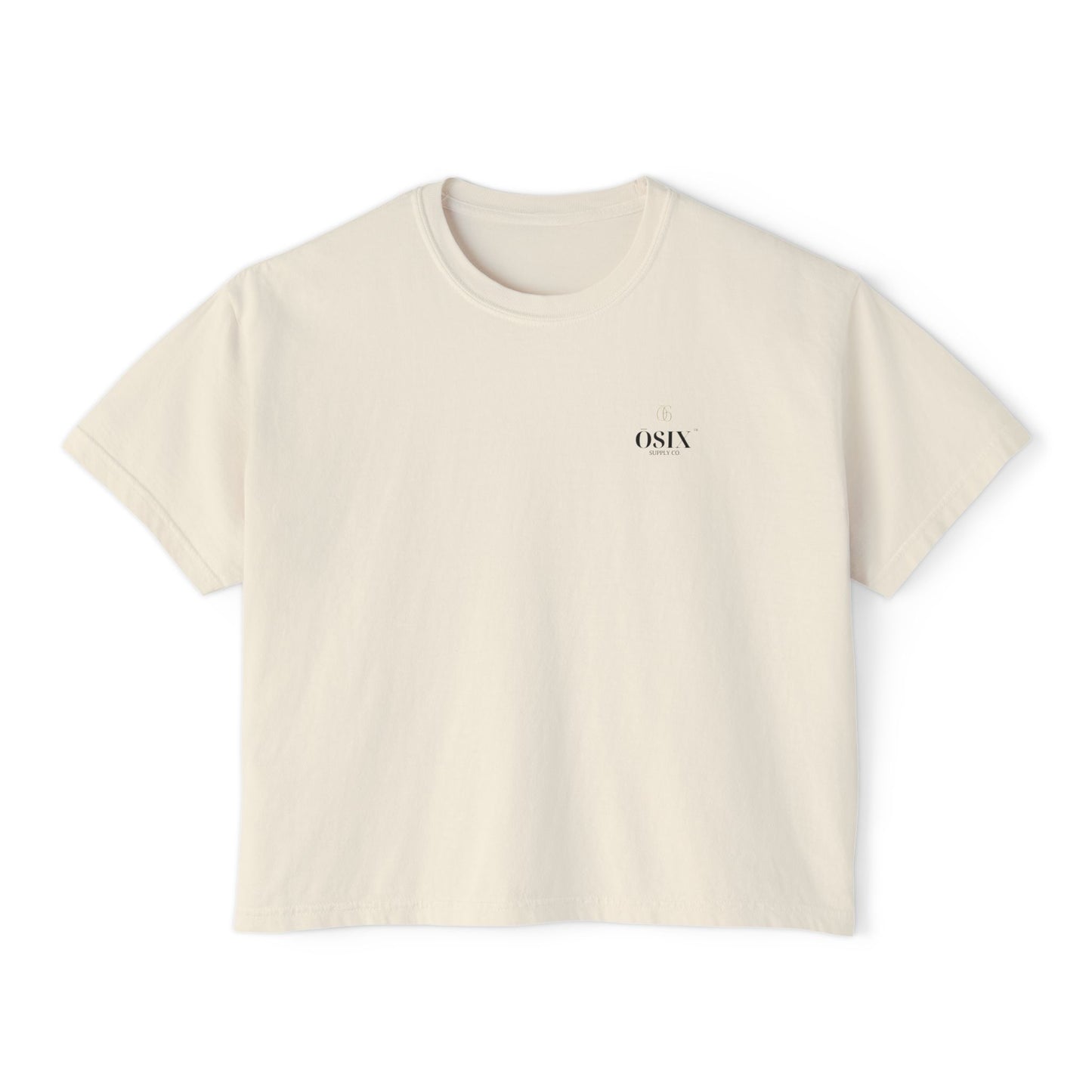 Women's OSIX Boxy Tee