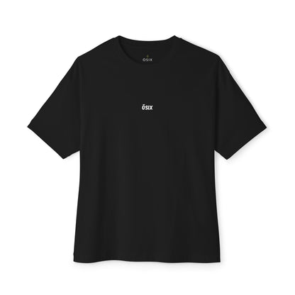 Motivational Oversized Boxy Tee