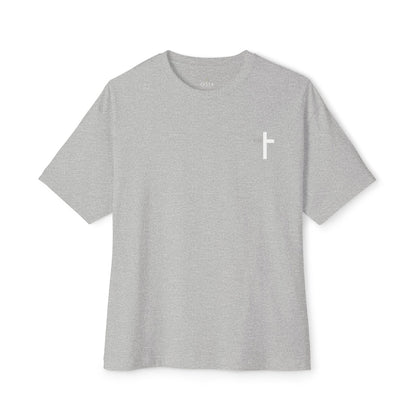 Boxy Tee Cross T-Shirt