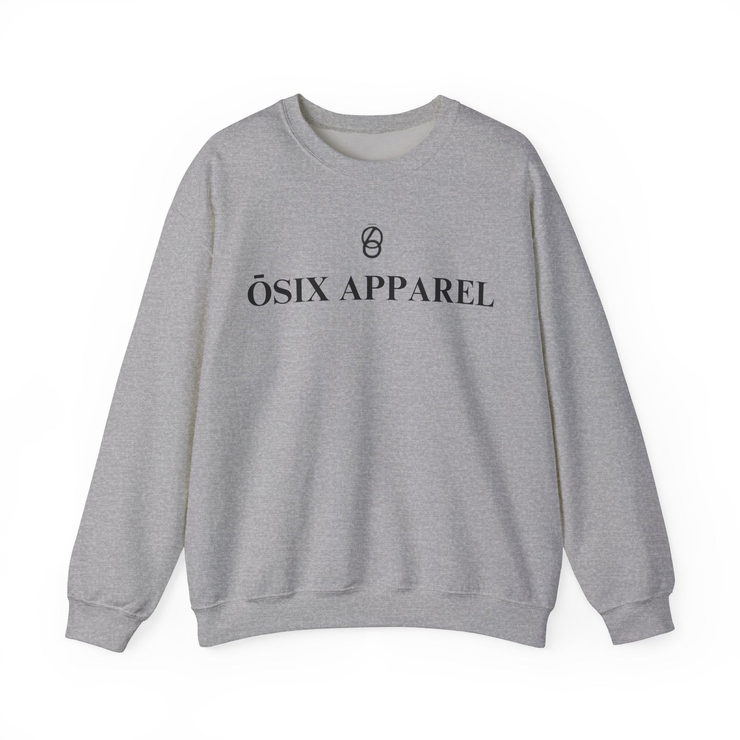 Cozy Casual Heavy Blend Crewneck Sweatshirt - ŌSIX Apparel