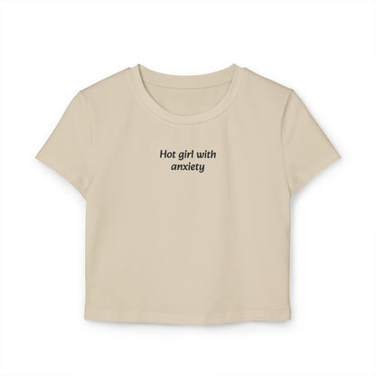 Women's Baby Tee