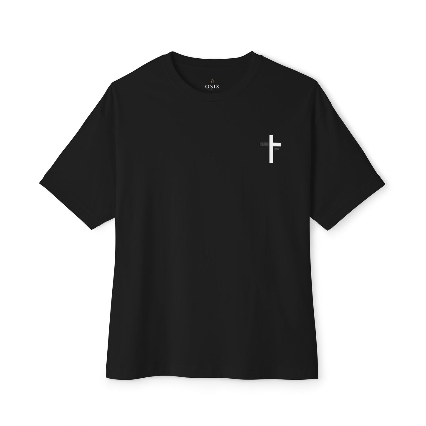 Boxy Tee Cross T-Shirt