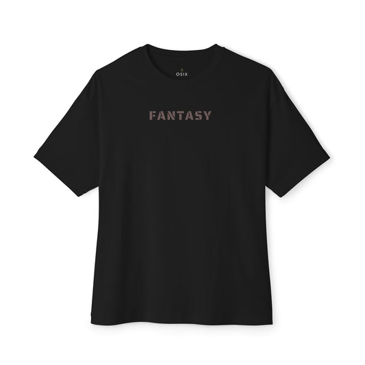 Fantasy Oversized Boxy Tee