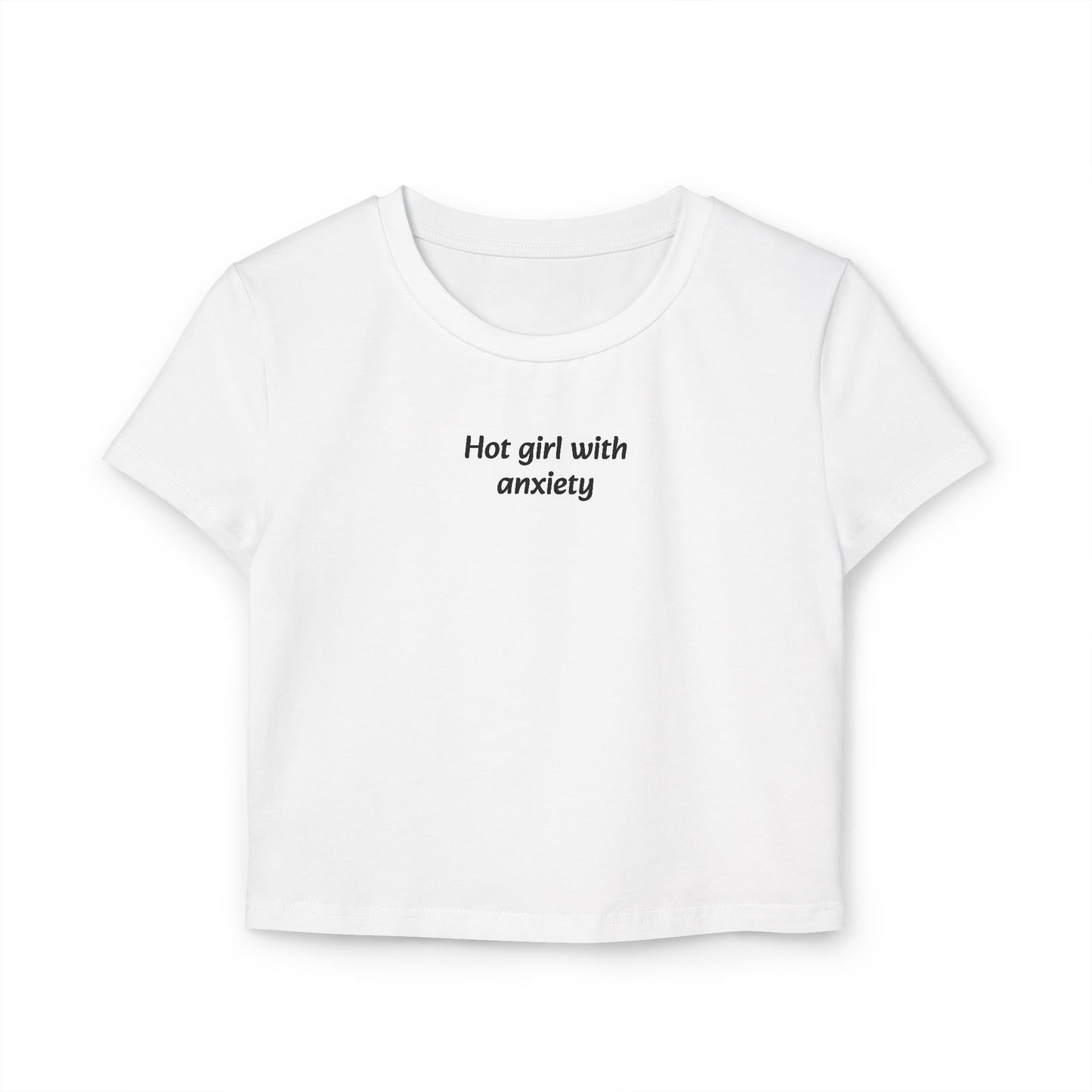 Women's Baby Tee