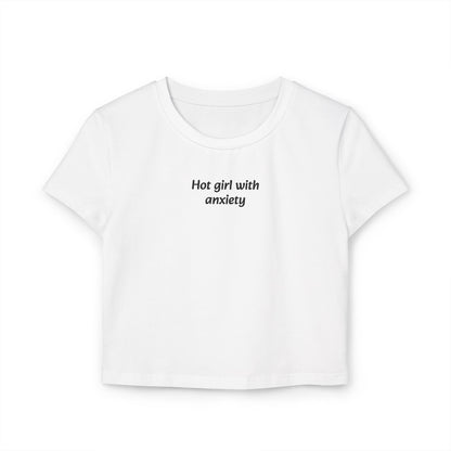 Women's Baby Tee