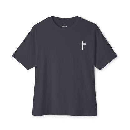 Boxy Tee Cross T-Shirt