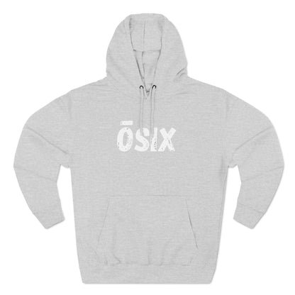 Cozy OSIX Three-Panel Fleece Hoodie