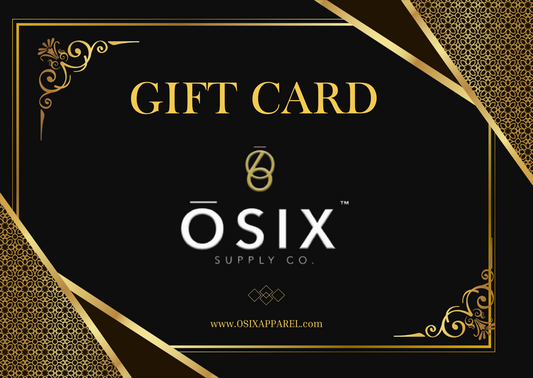 Carte cadeau OSIX